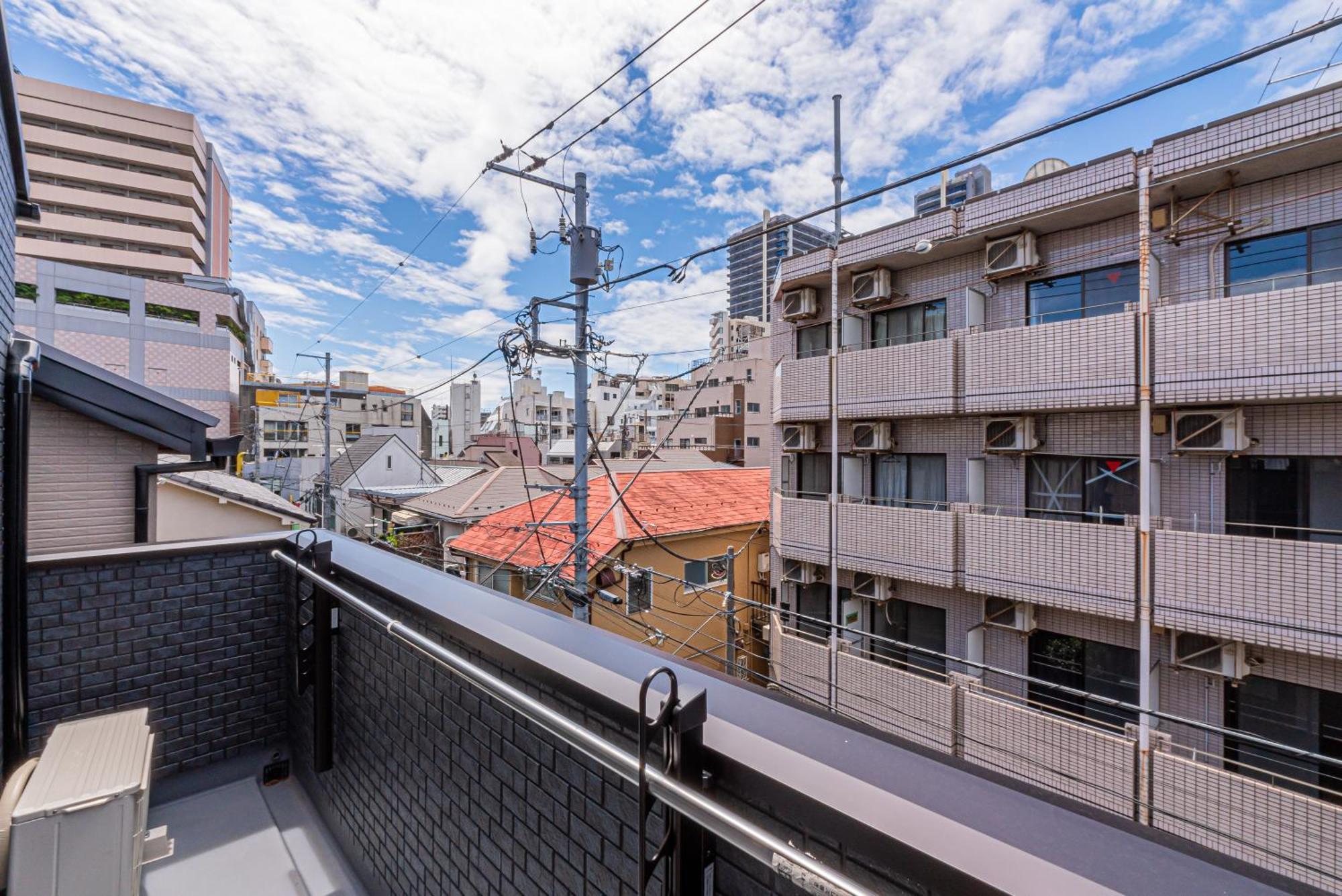 Shine大山町精品房两室 202室 Tokyo