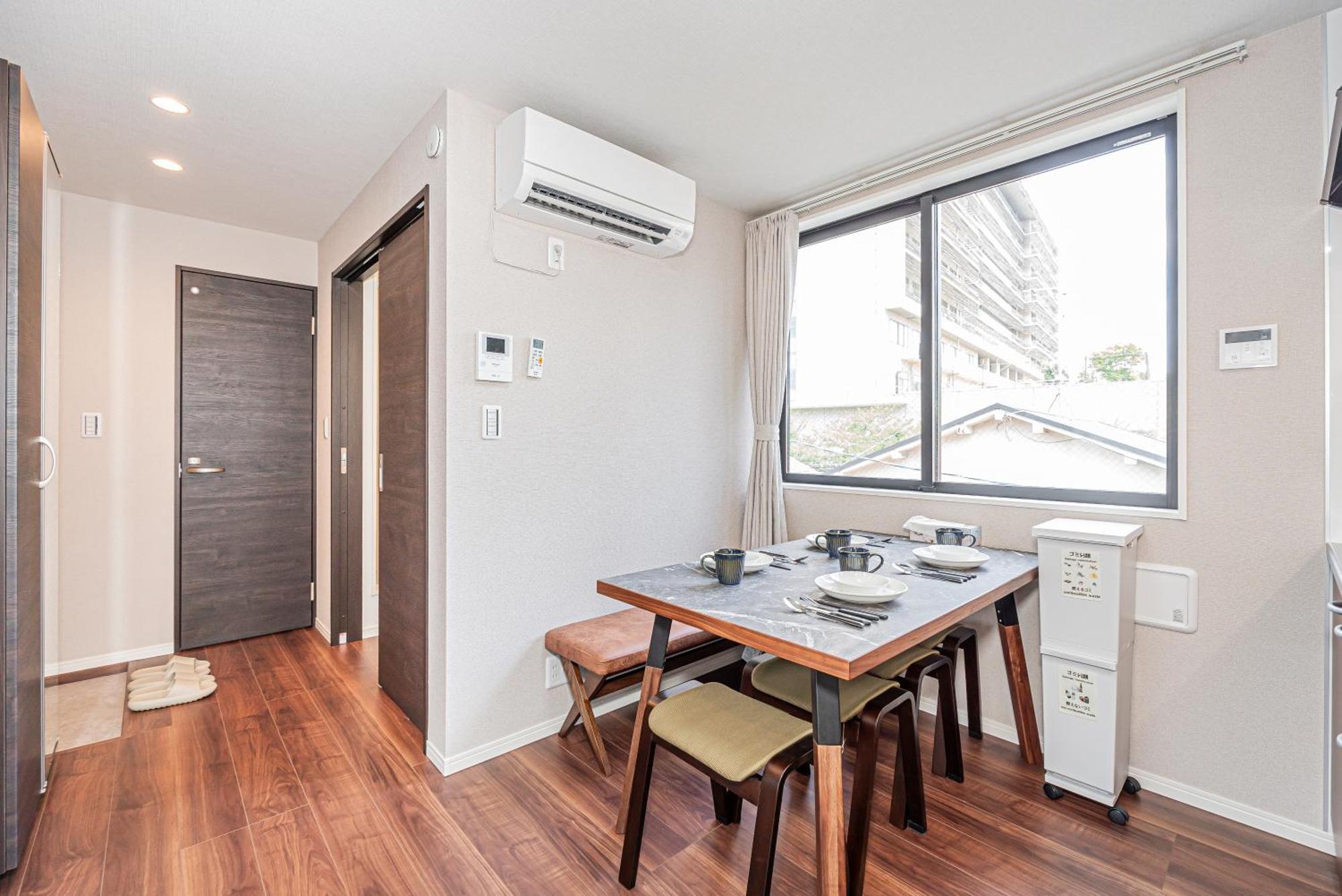 Apartment Shine大山町精品房两室 202室 Tokyo