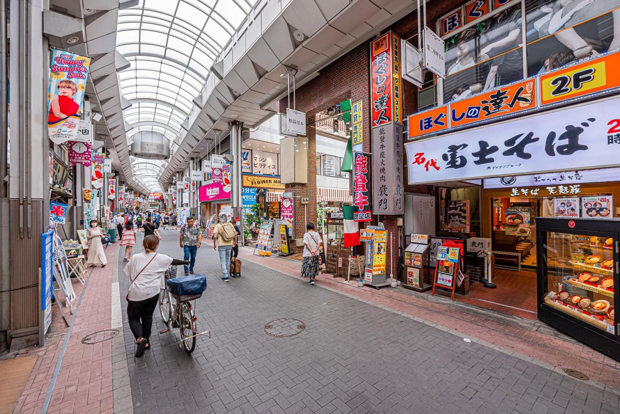 Shine大山町精品房两室 202室 Tokyo
