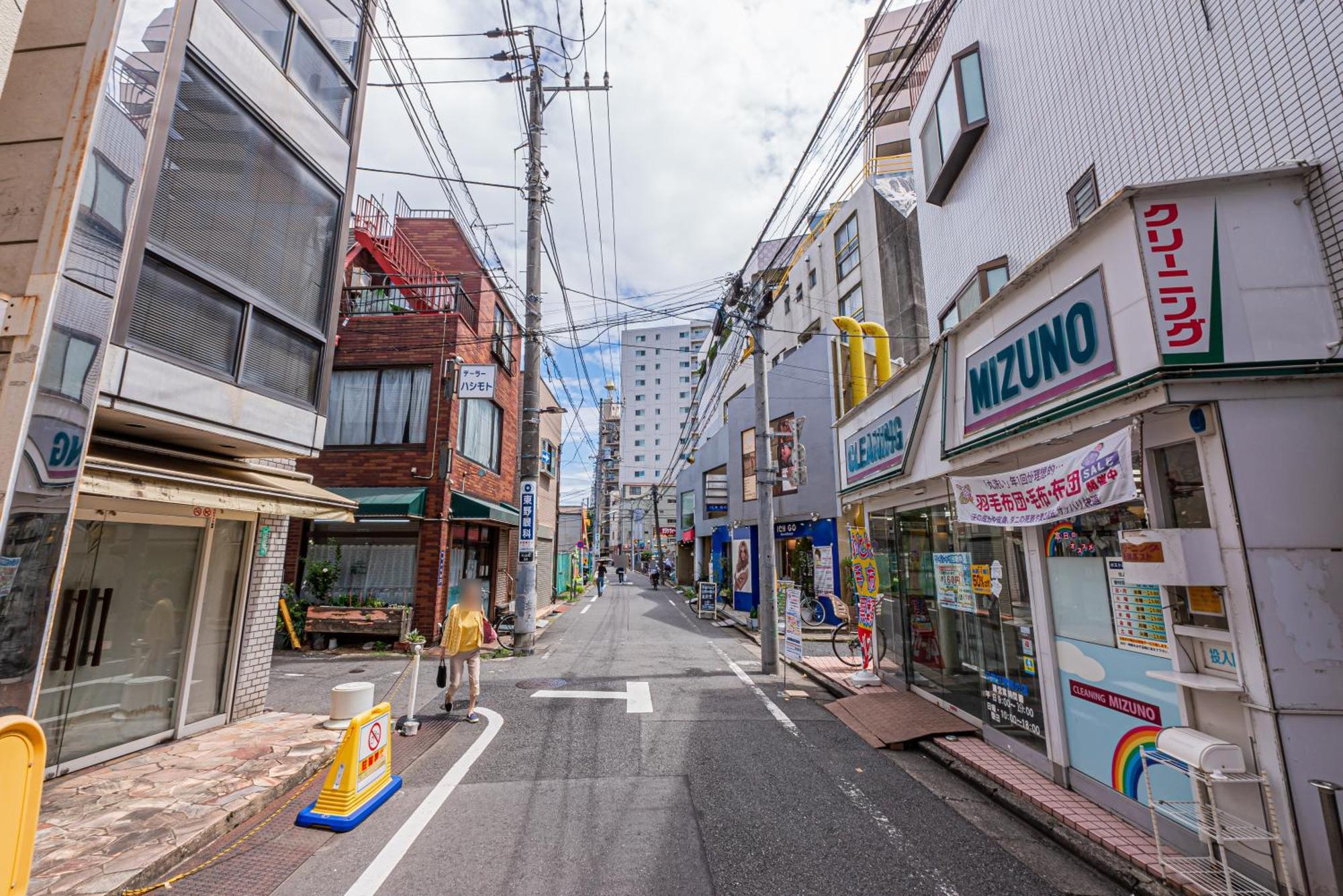 Shine大山町精品房两室 202室 * Tokyo