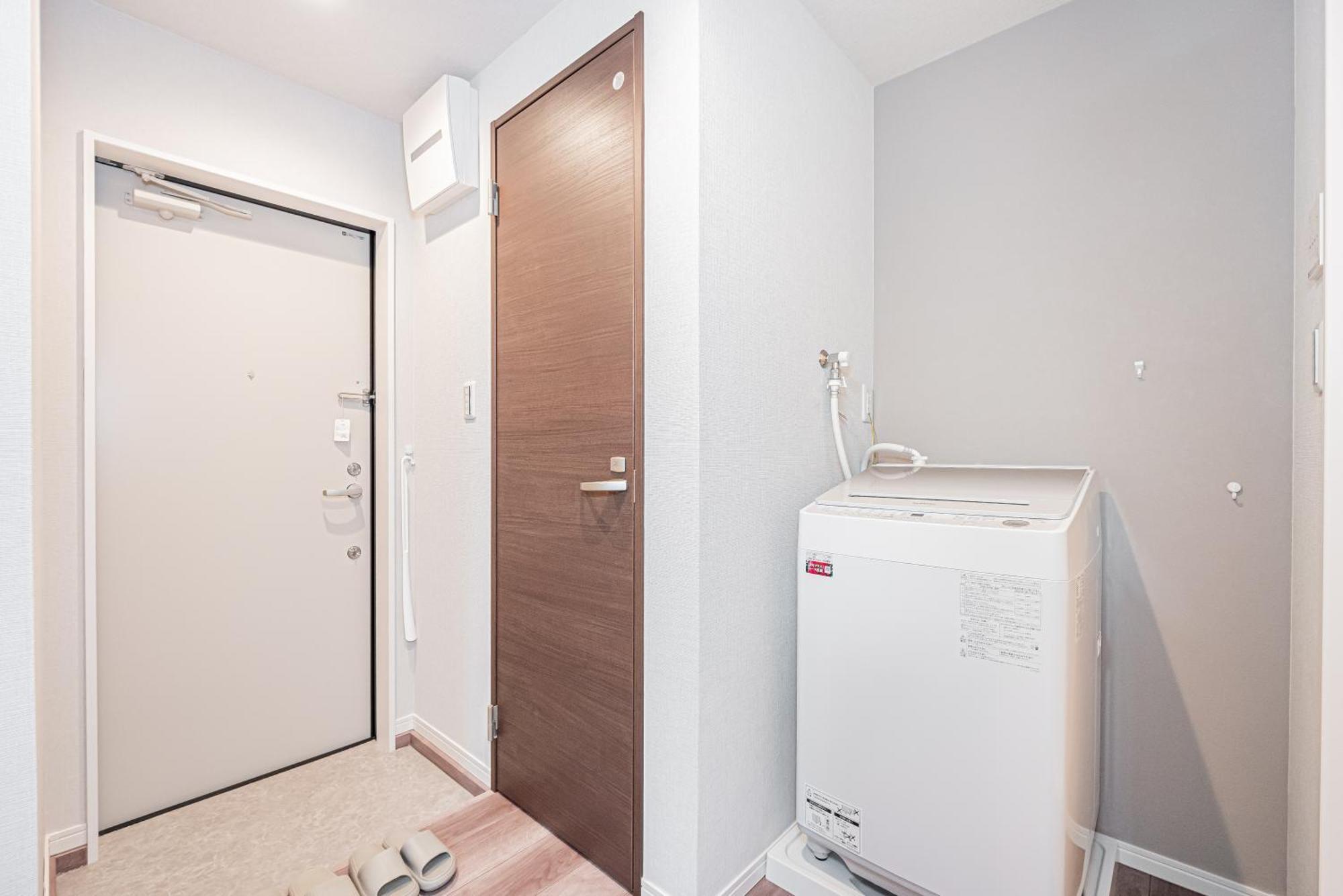 Apartment Shine大山町精品房两室 202室 *