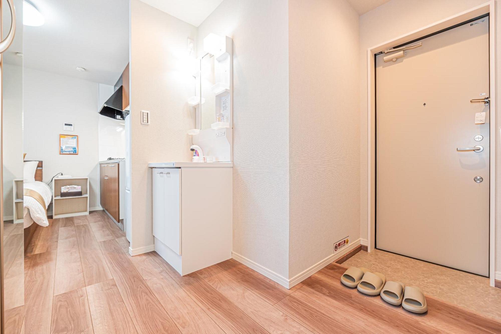 Apartment Shine大山町精品房两室 202室