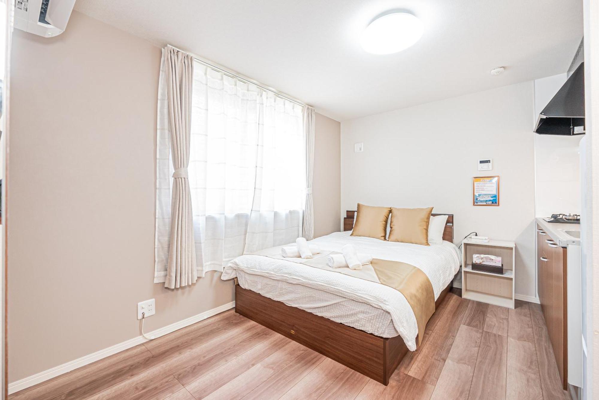 Apartment Shine大山町精品房两室 202室 Tokyo