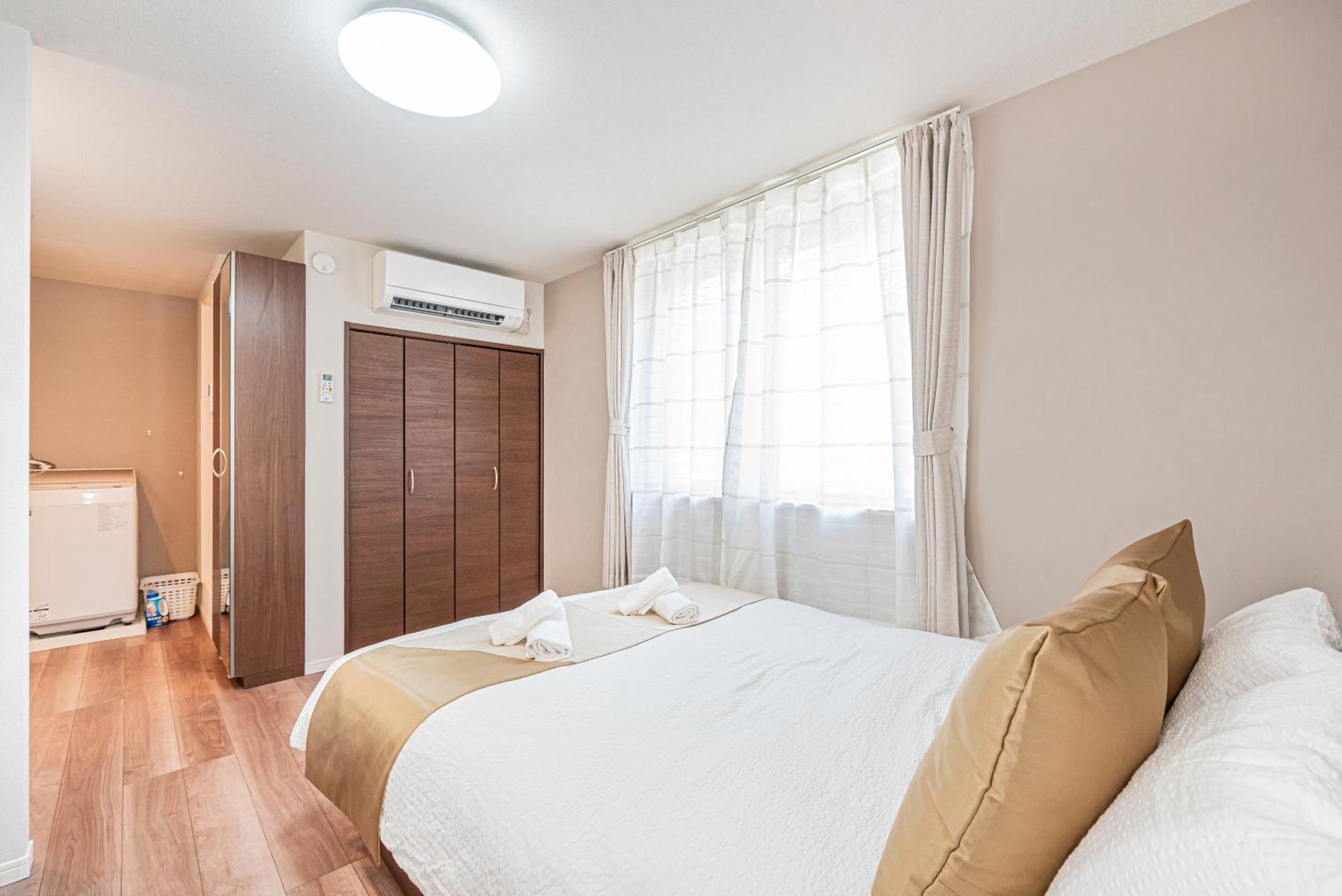 Shine大山町精品房两室 202室 Apartment