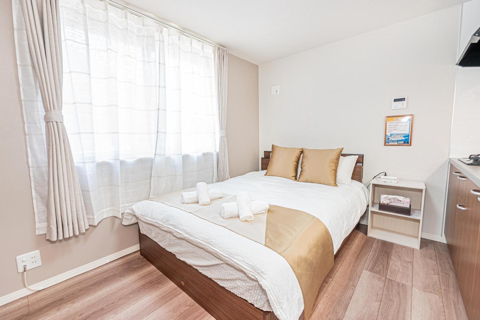 Shine大山町精品房两室 202室 Apartment Tokyo