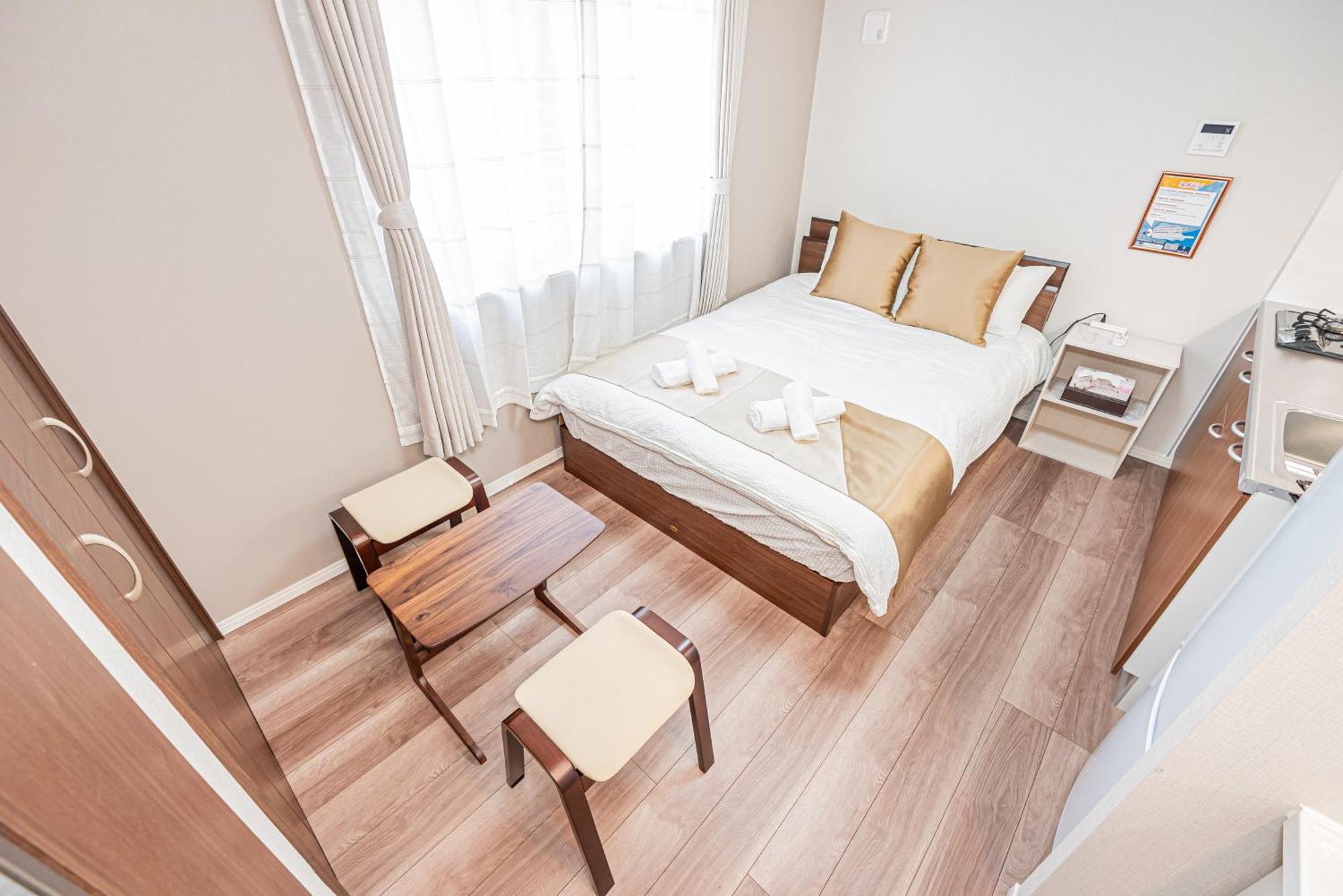 Apartment Shine大山町精品房两室 202室 Tokyo