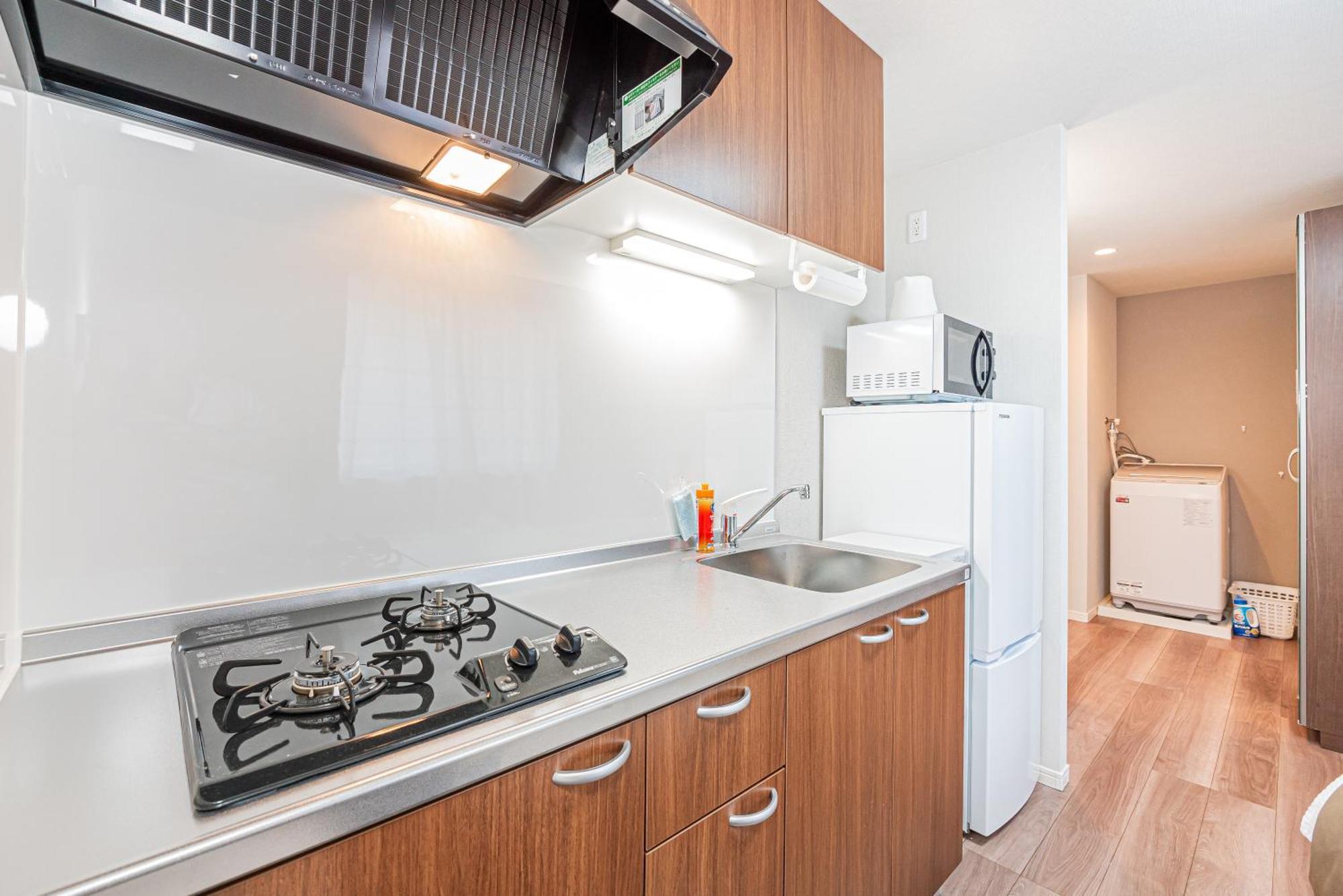 Apartment Shine大山町精品房两室 202室 Tokyo