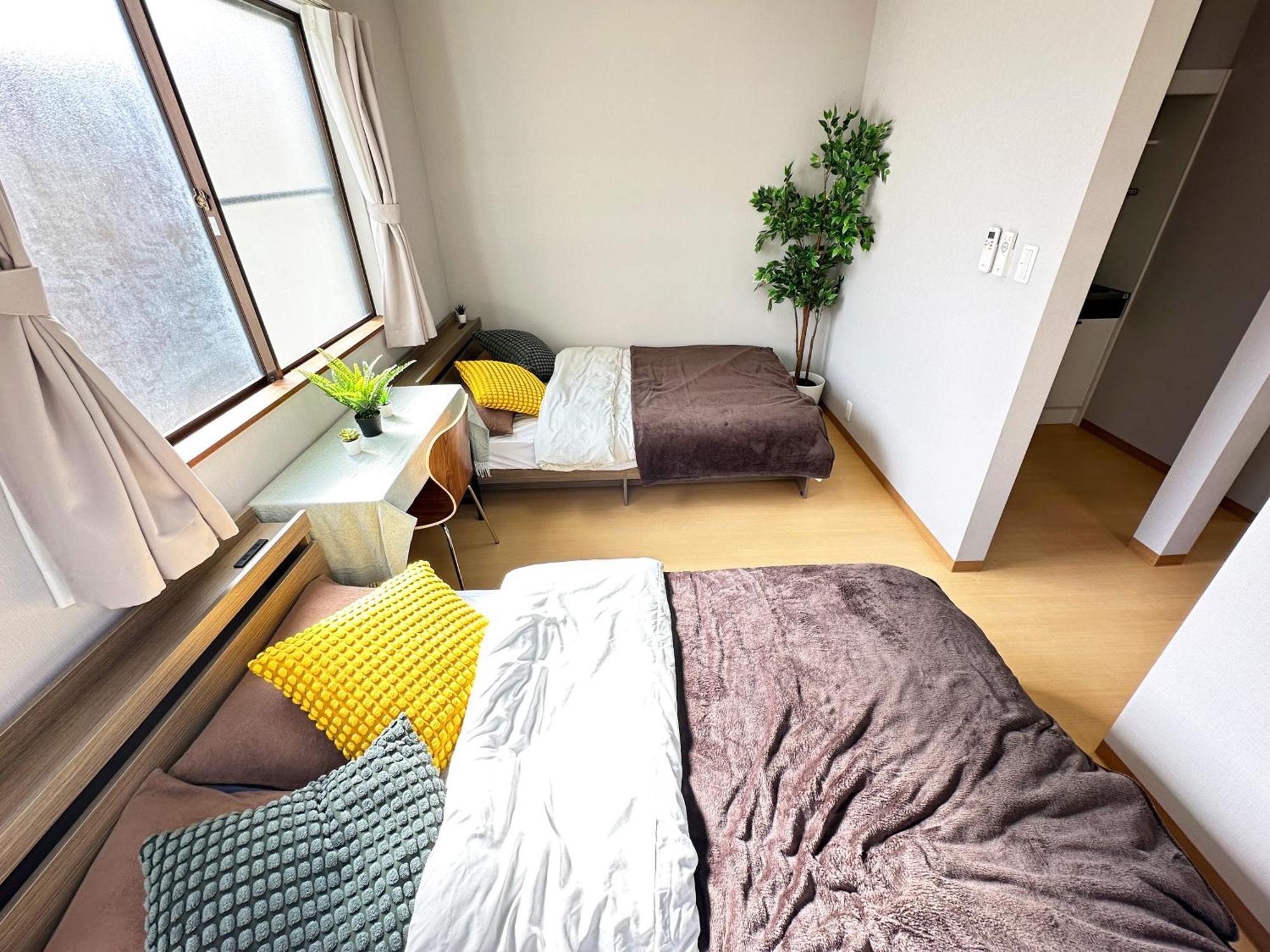Apartment 駅徒歩5分 東京戸建 スカイツリー 浅草 秋葉原 上野 銀座まで約30分 1号棟 *