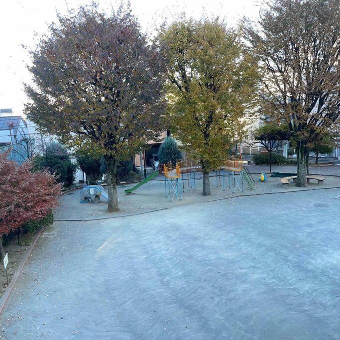 Apartment Nishisugamo Full Renovated House Next To A Cherry Blossom Park