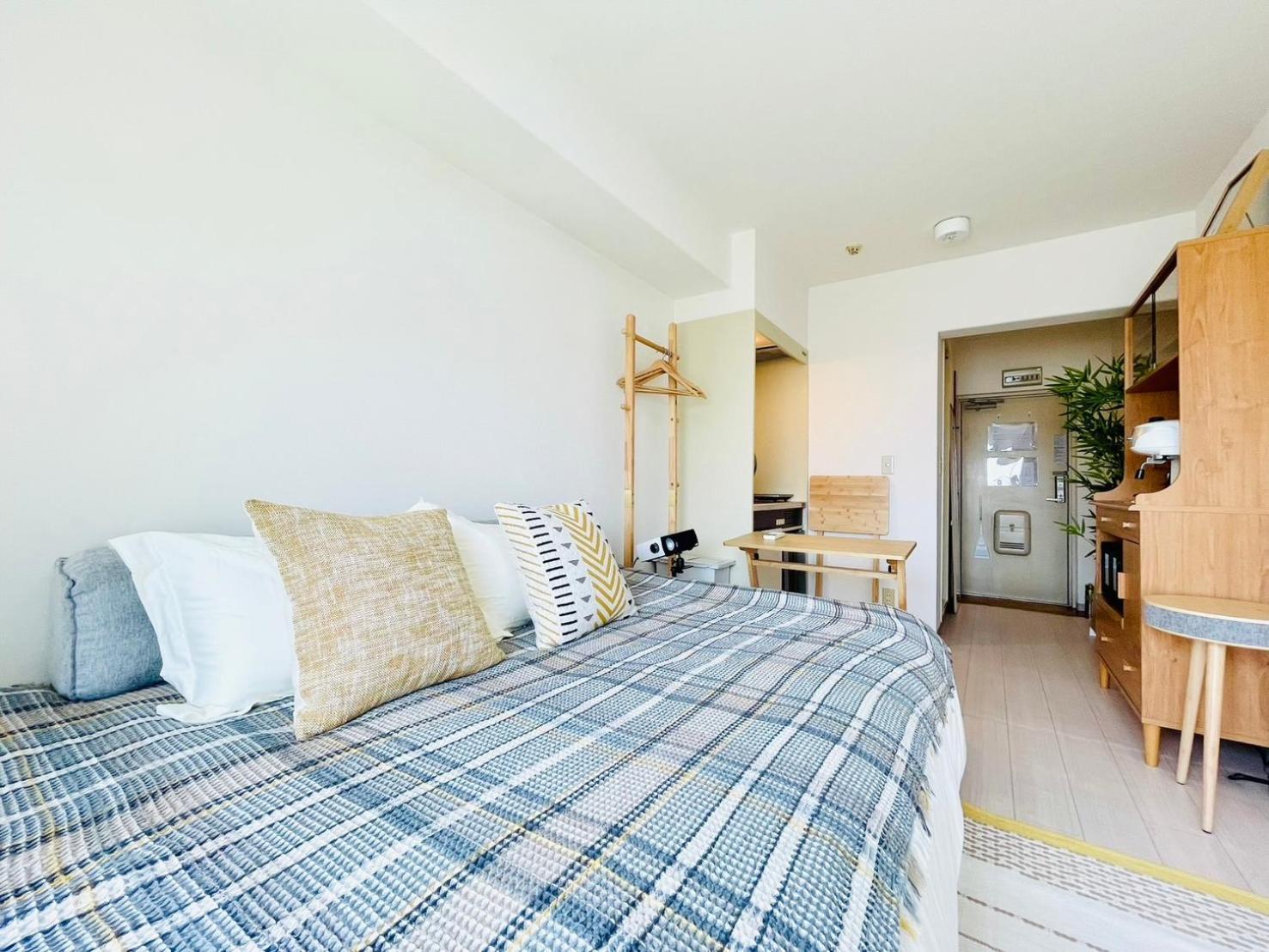 Apartment Alo 14 - Cats And Coffee - Near Shibuya ! Self Check-in *