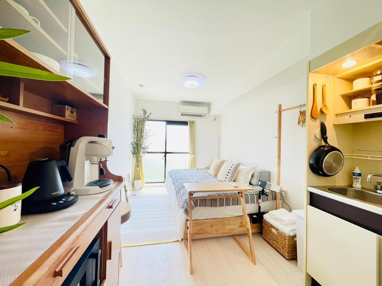 Apartment Alo 14 - Cats And Coffee - Near Shibuya ! Self Check-in Tokyo