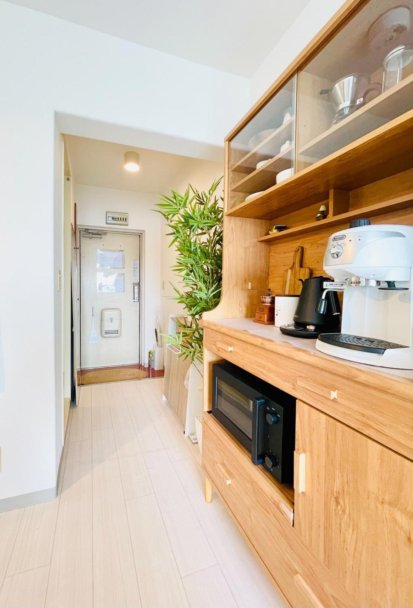 Alo 14 - Cats And Coffee - Near Shibuya ! Self Check-in Apartment