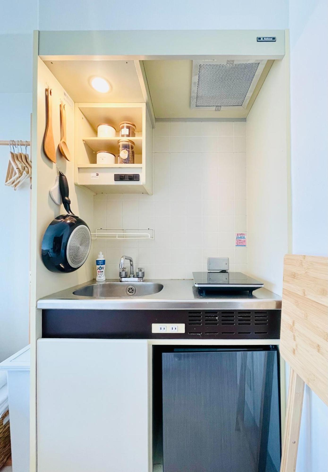 Apartment Alo 14 - Cats And Coffee - Near Shibuya ! Self Check-in