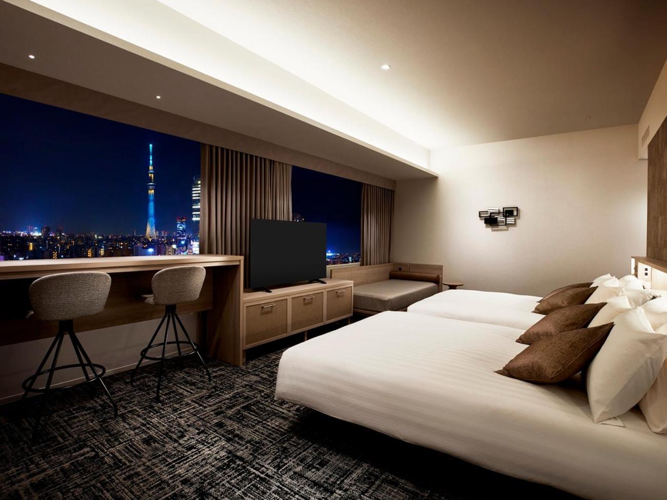 Hotel Lotte Kinshicho 3*