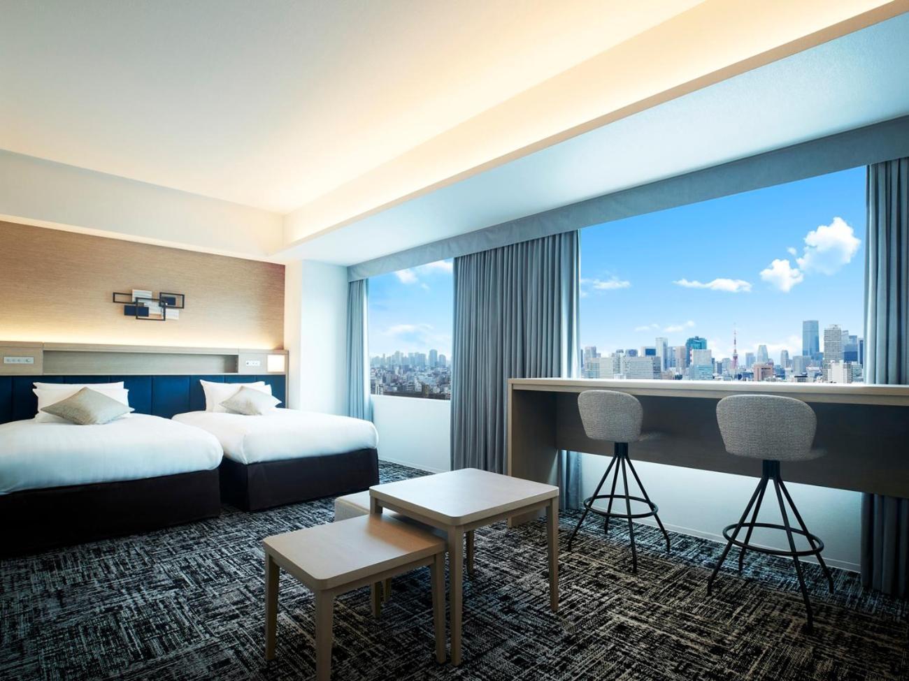 Lotte Kinshicho Hotel Tokyo