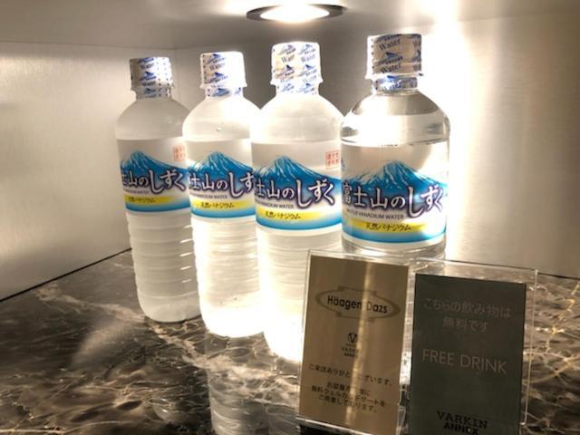 Varkin Annex Hotel Tokyo