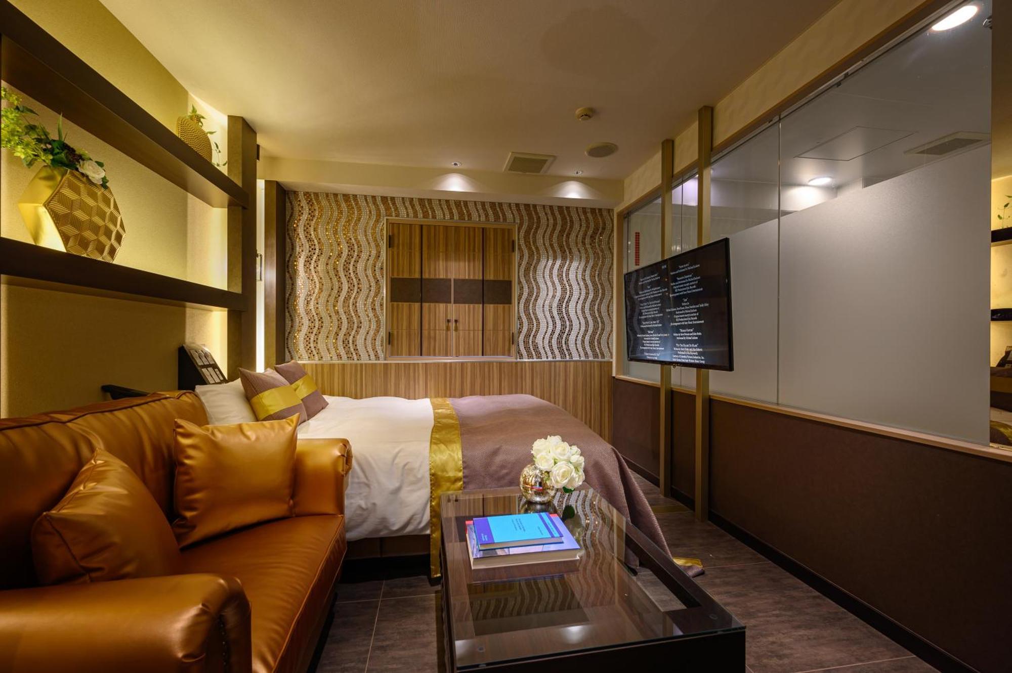 Varkin Annex Hotel Tokyo