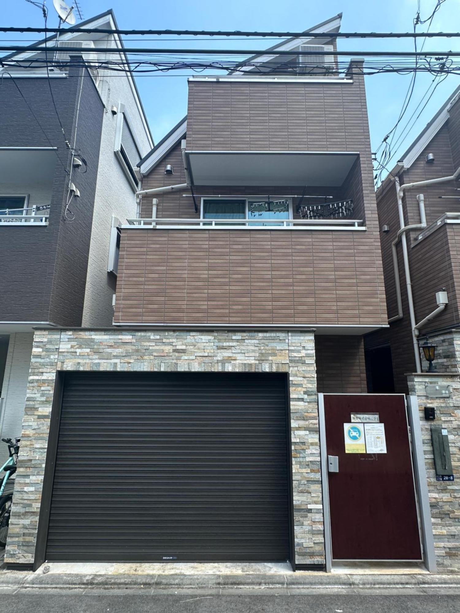 Nestay House Shinjuku Villa