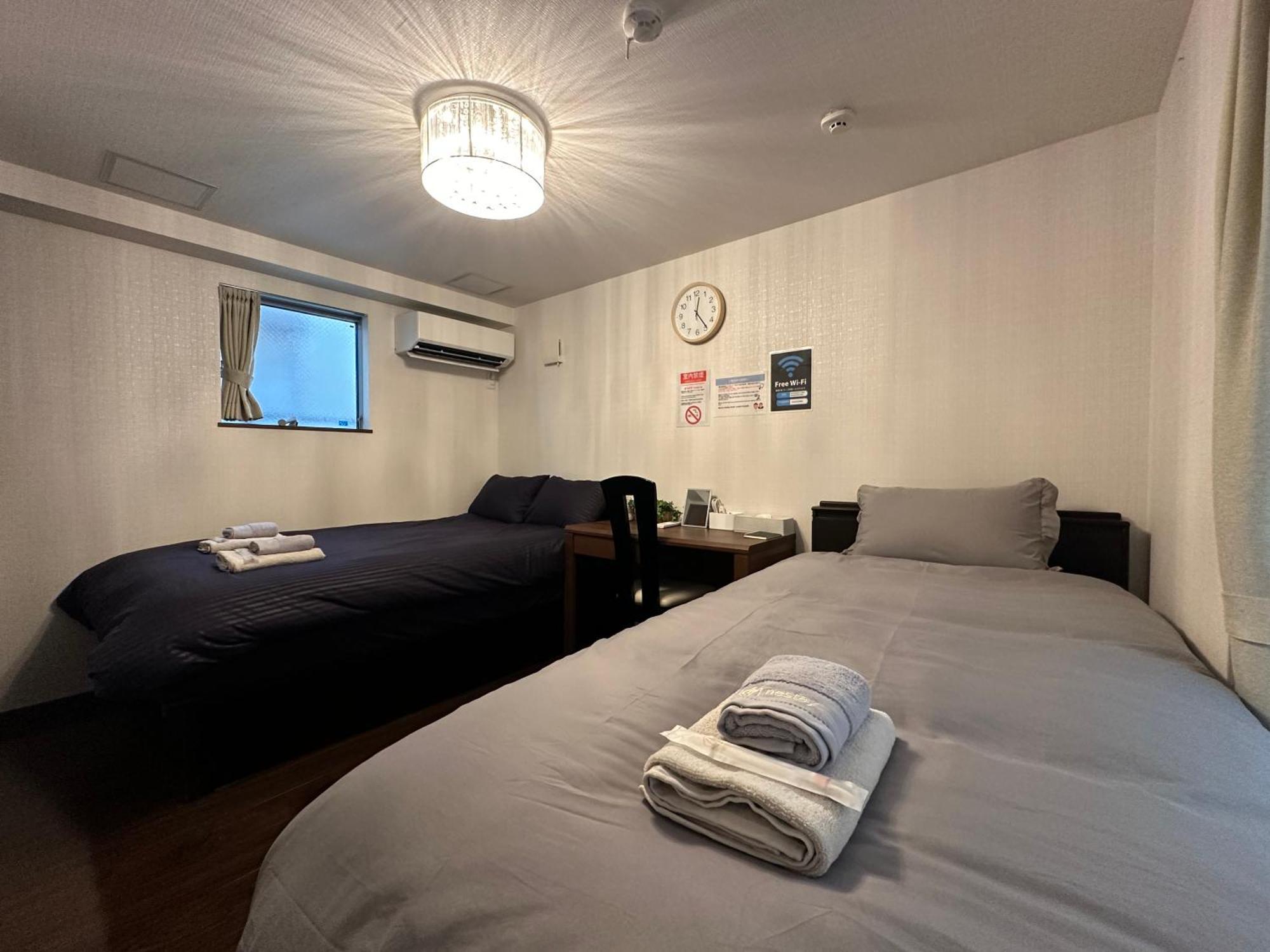 Nestay House Shinjuku Villa *