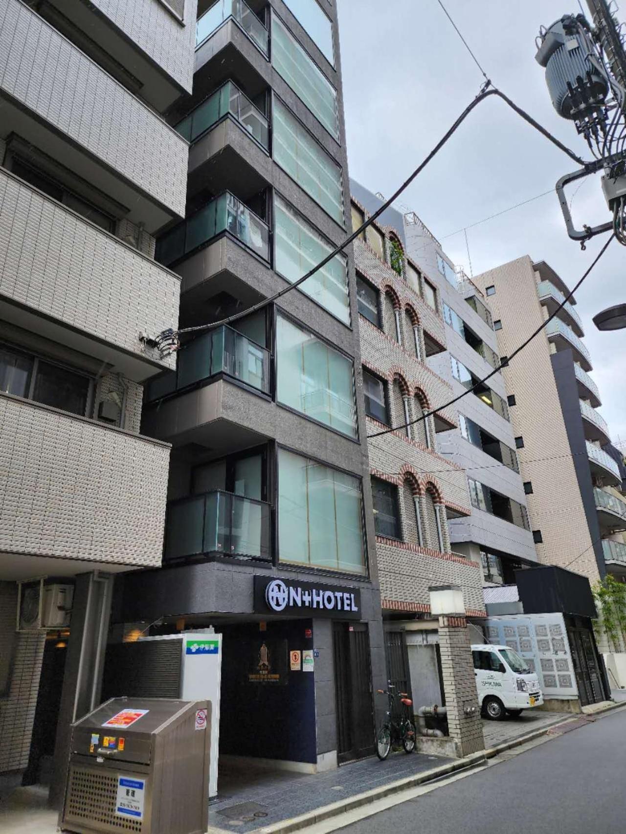 Hotel Nplus Akihabara Premium 3*