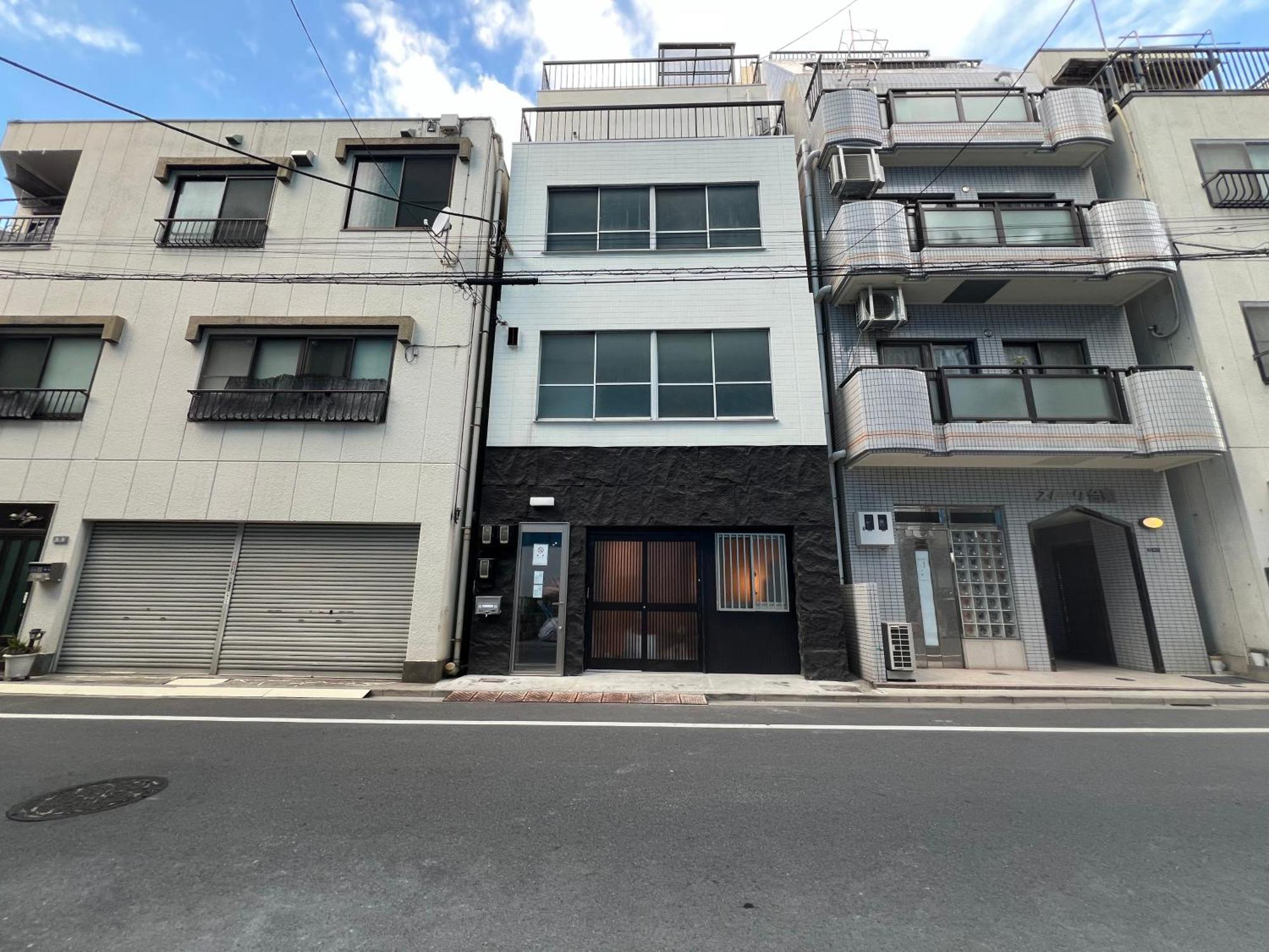 Apartment Kojima House *