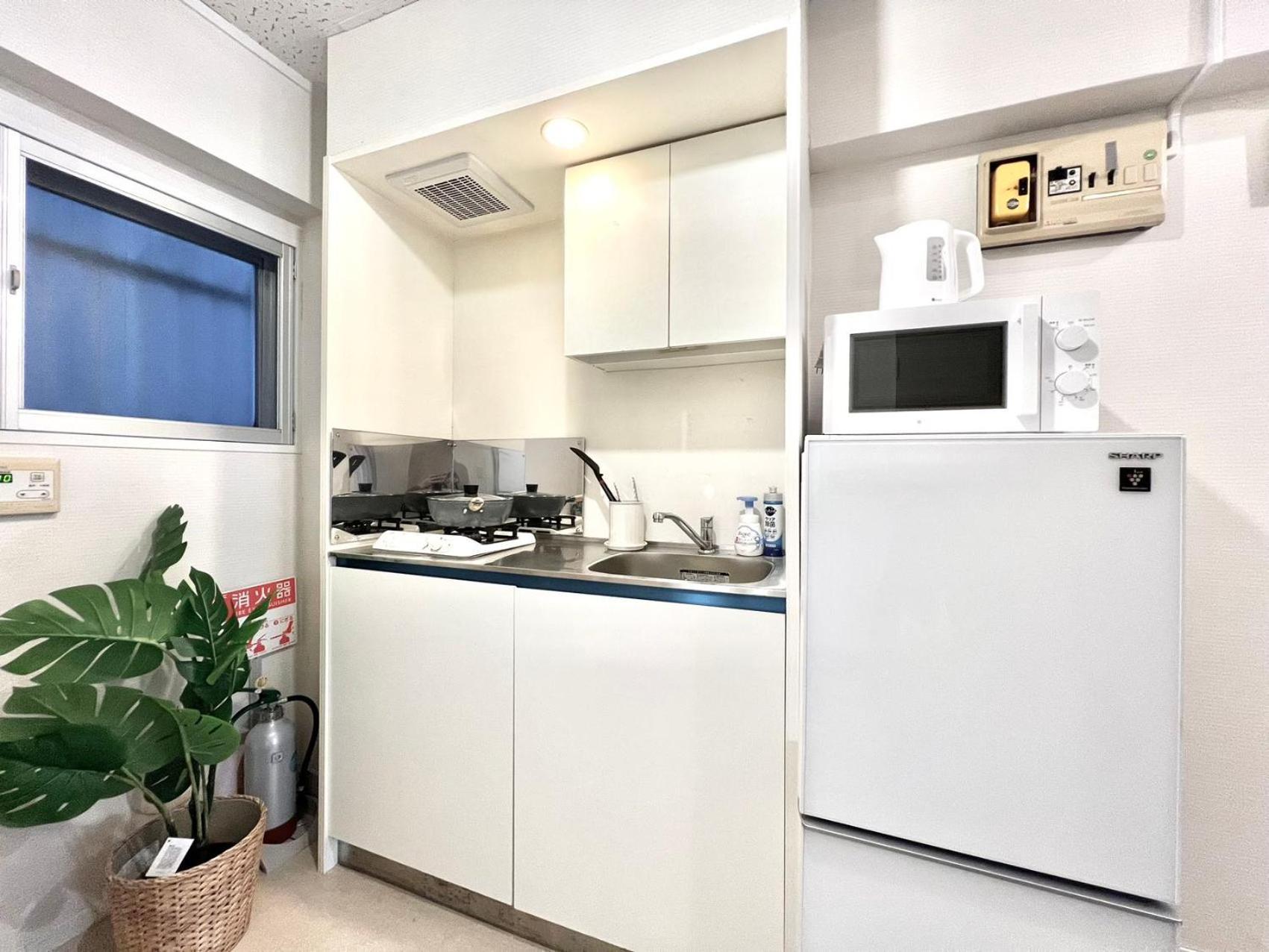 Apartment 新宿早稲田藤瀧アパートメント *