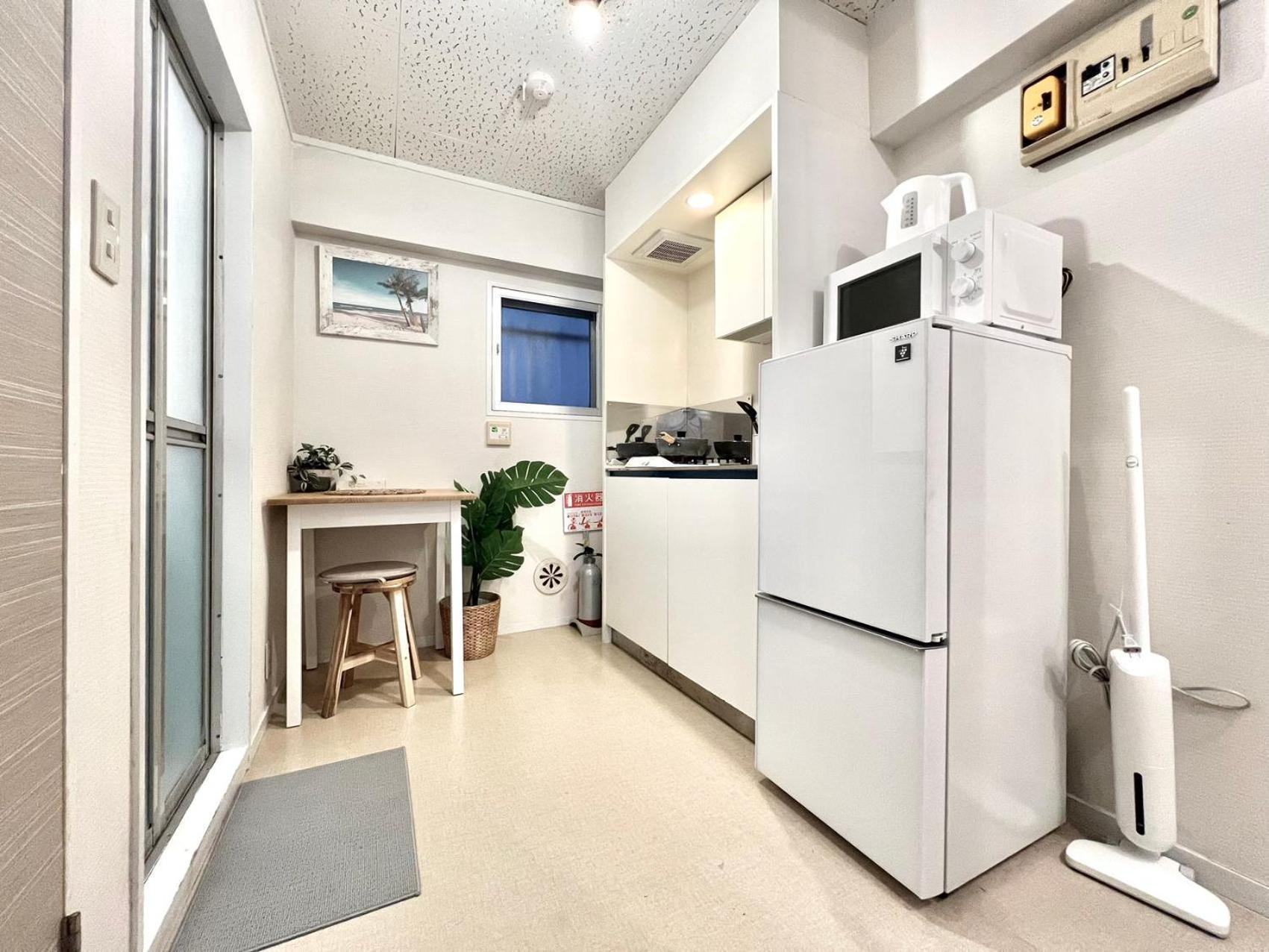 Apartment 新宿早稲田藤瀧アパートメント