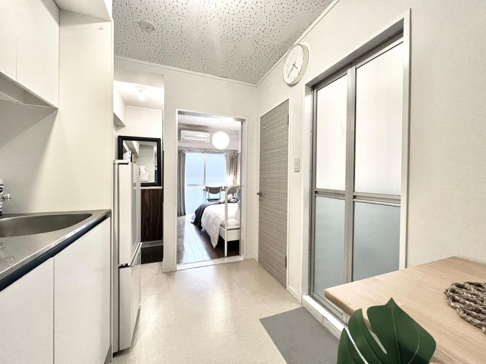 Apartment 新宿早稲田藤瀧アパートメント Tokyo