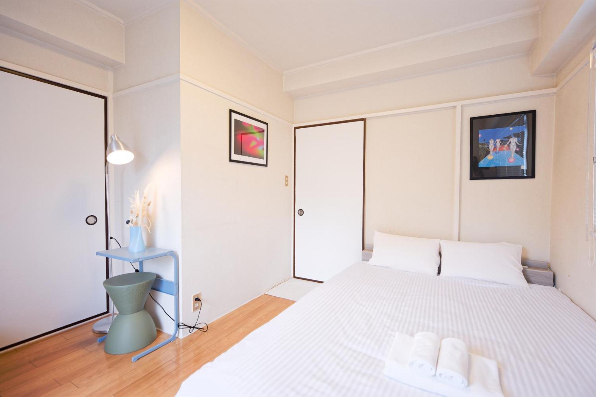 新宿早稲田藤瀧アパートメント Apartment *
