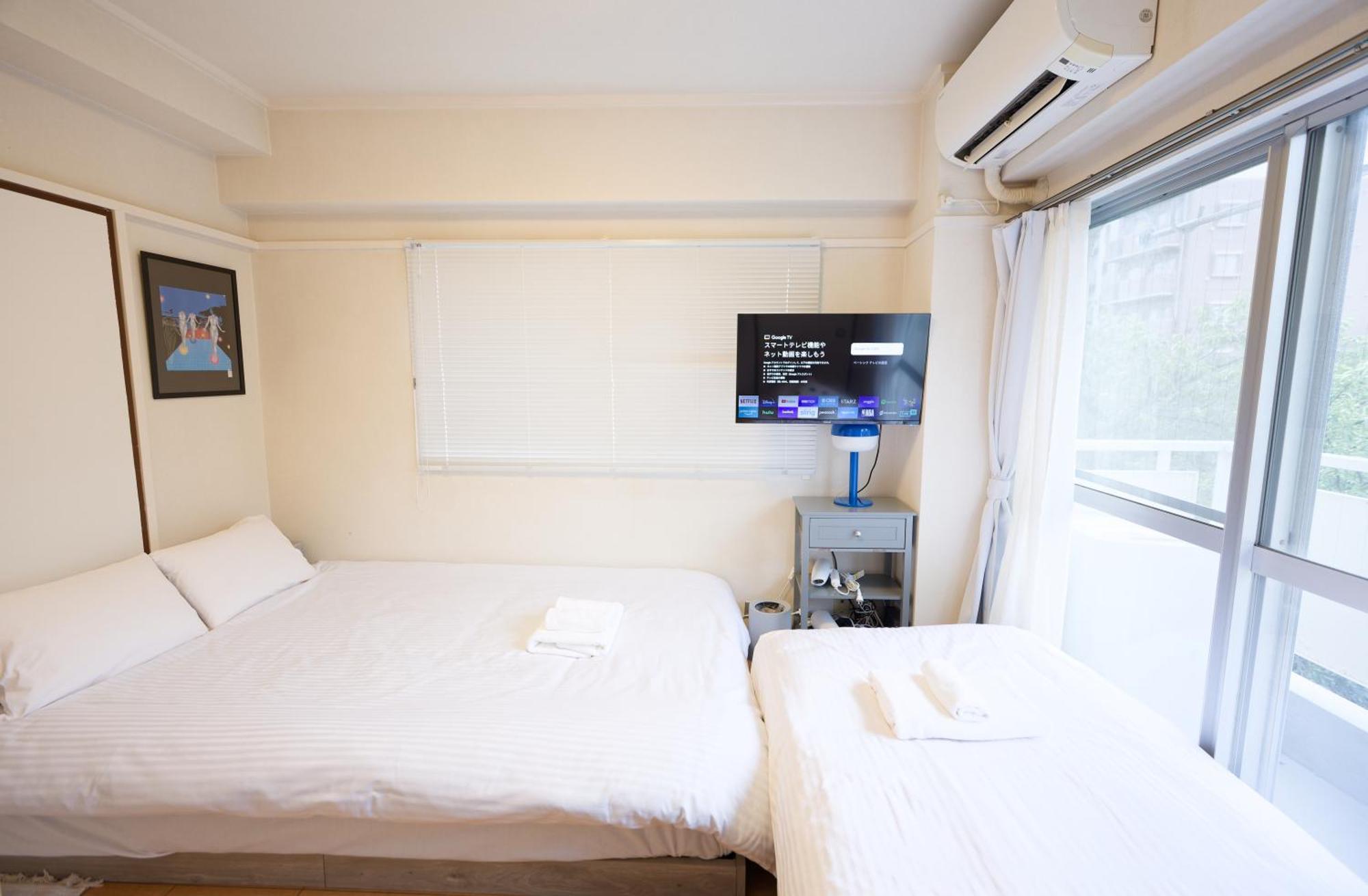 Apartment 新宿早稲田藤瀧アパートメント