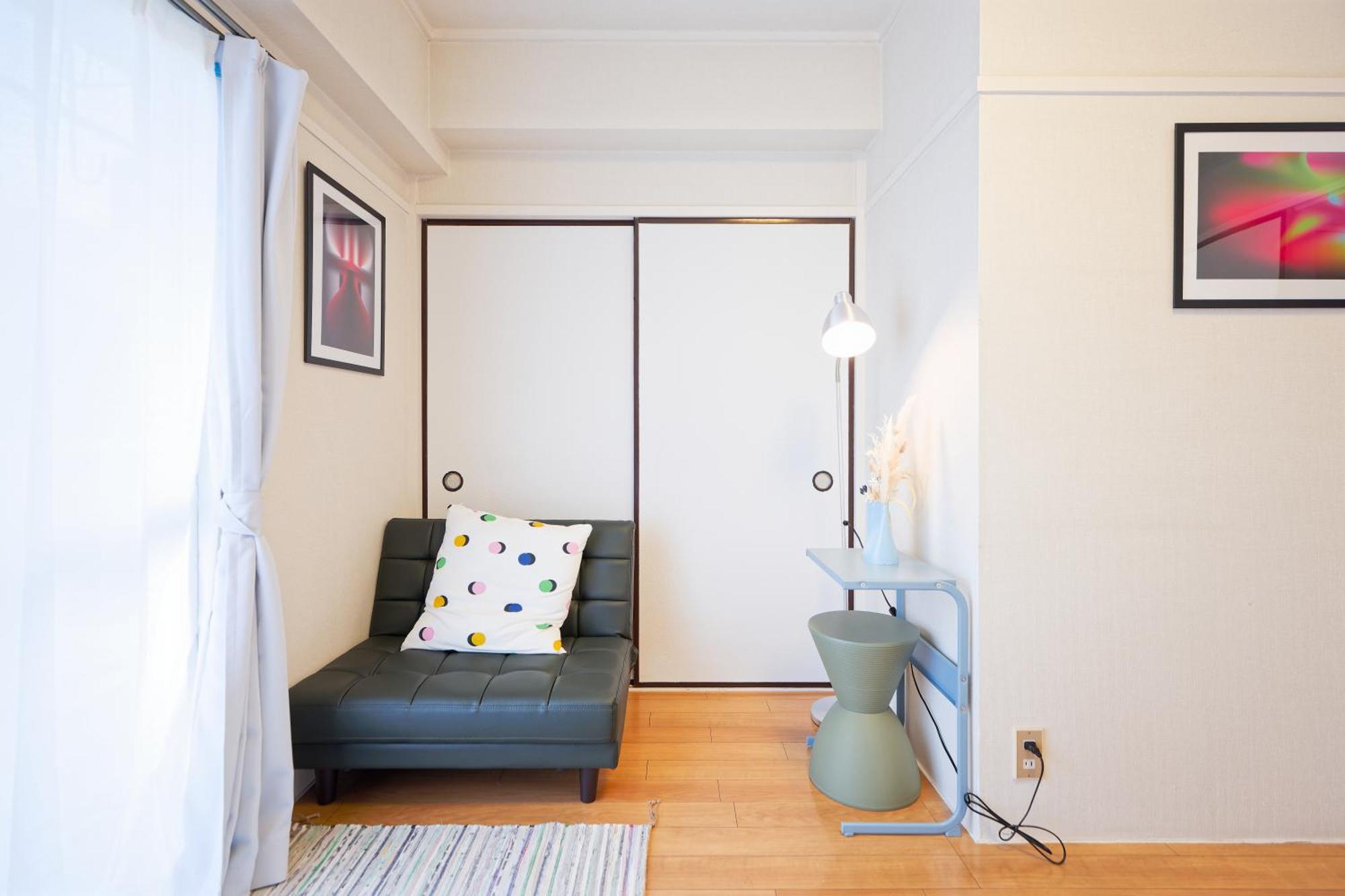 新宿早稲田藤瀧アパートメント Apartment *