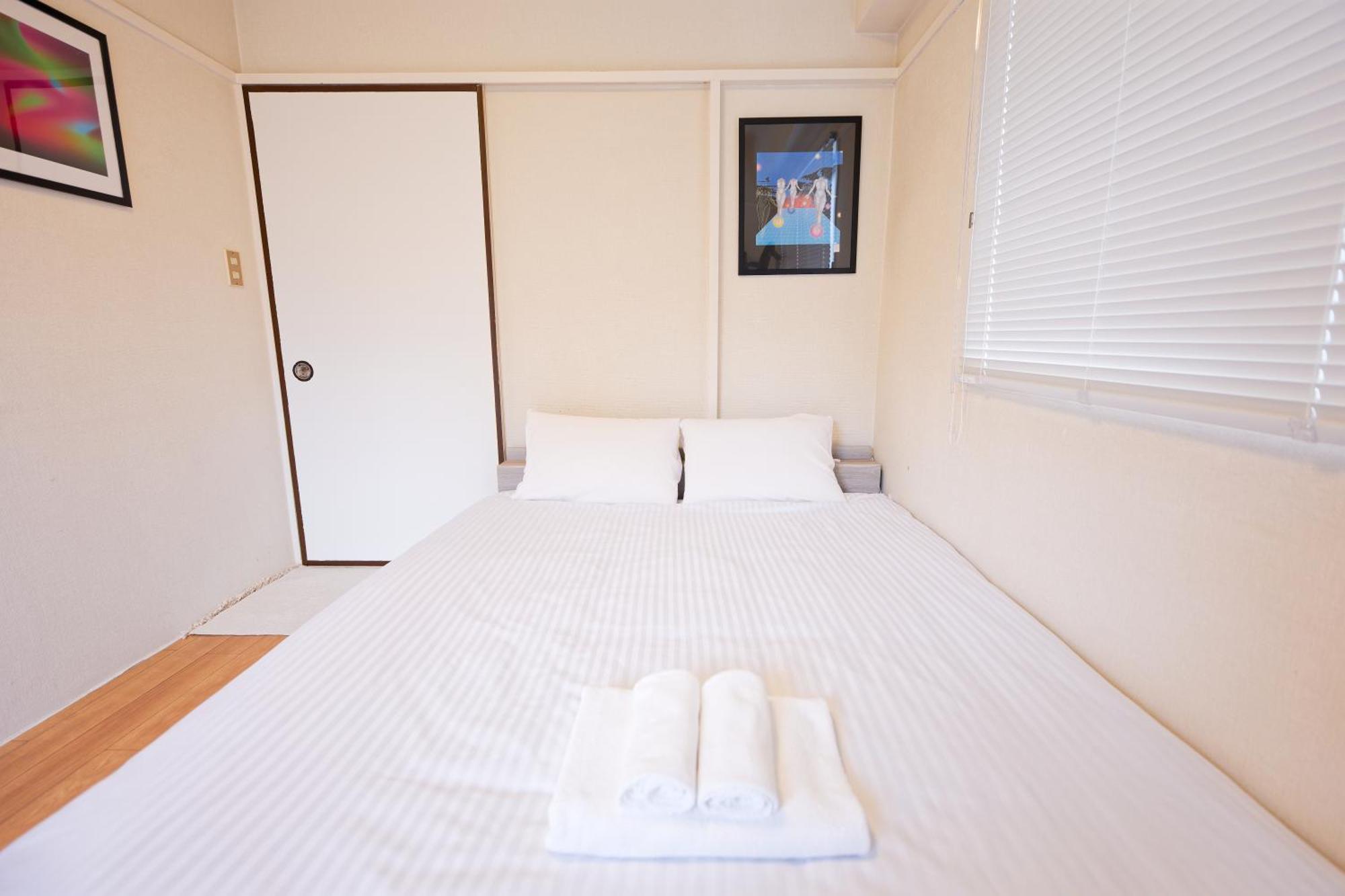 Apartment 新宿早稲田藤瀧アパートメント *