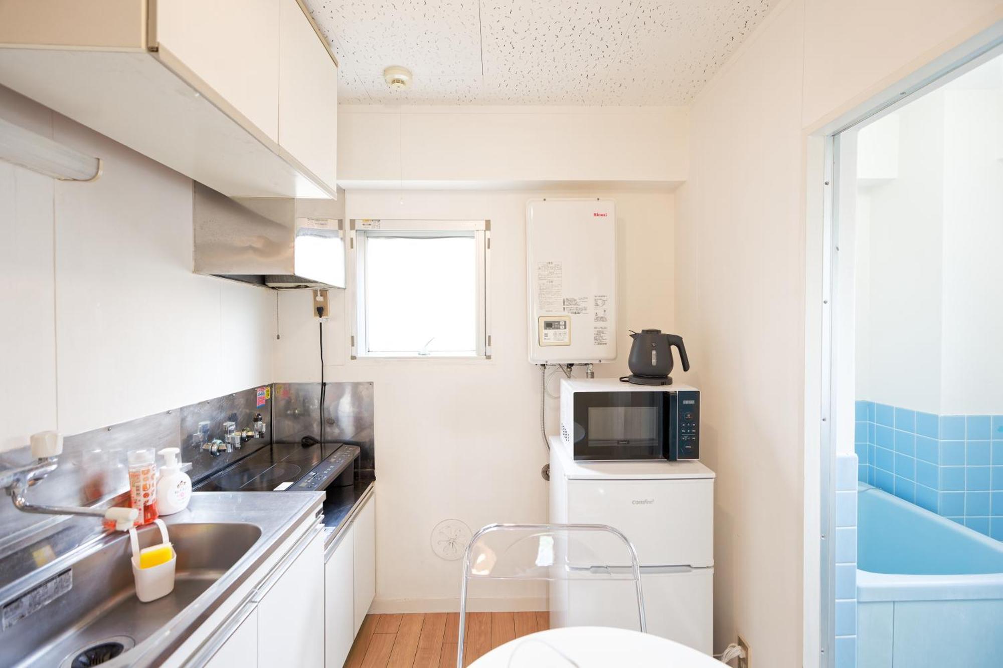 Apartment 新宿早稲田藤瀧アパートメント Tokyo