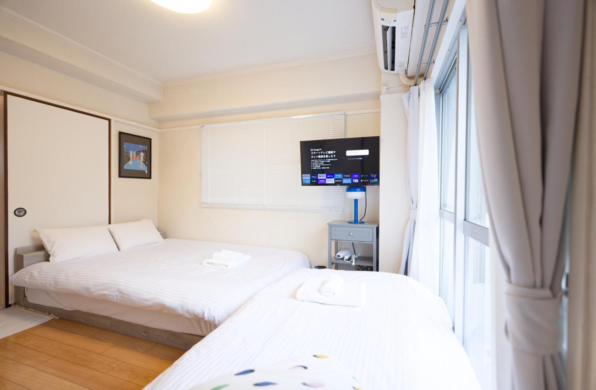 Apartment 新宿早稲田藤瀧アパートメント