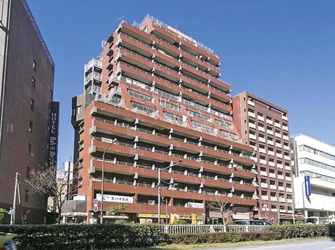 Apartment Shinjuku Kabukicho! Shinjuku Center新宿中心! !3min Walk! Jr 新宿!地铁站步行3分! 新宿歌舞伎!著名连锁大型公寓!一层24小时保安常驻! 624 *