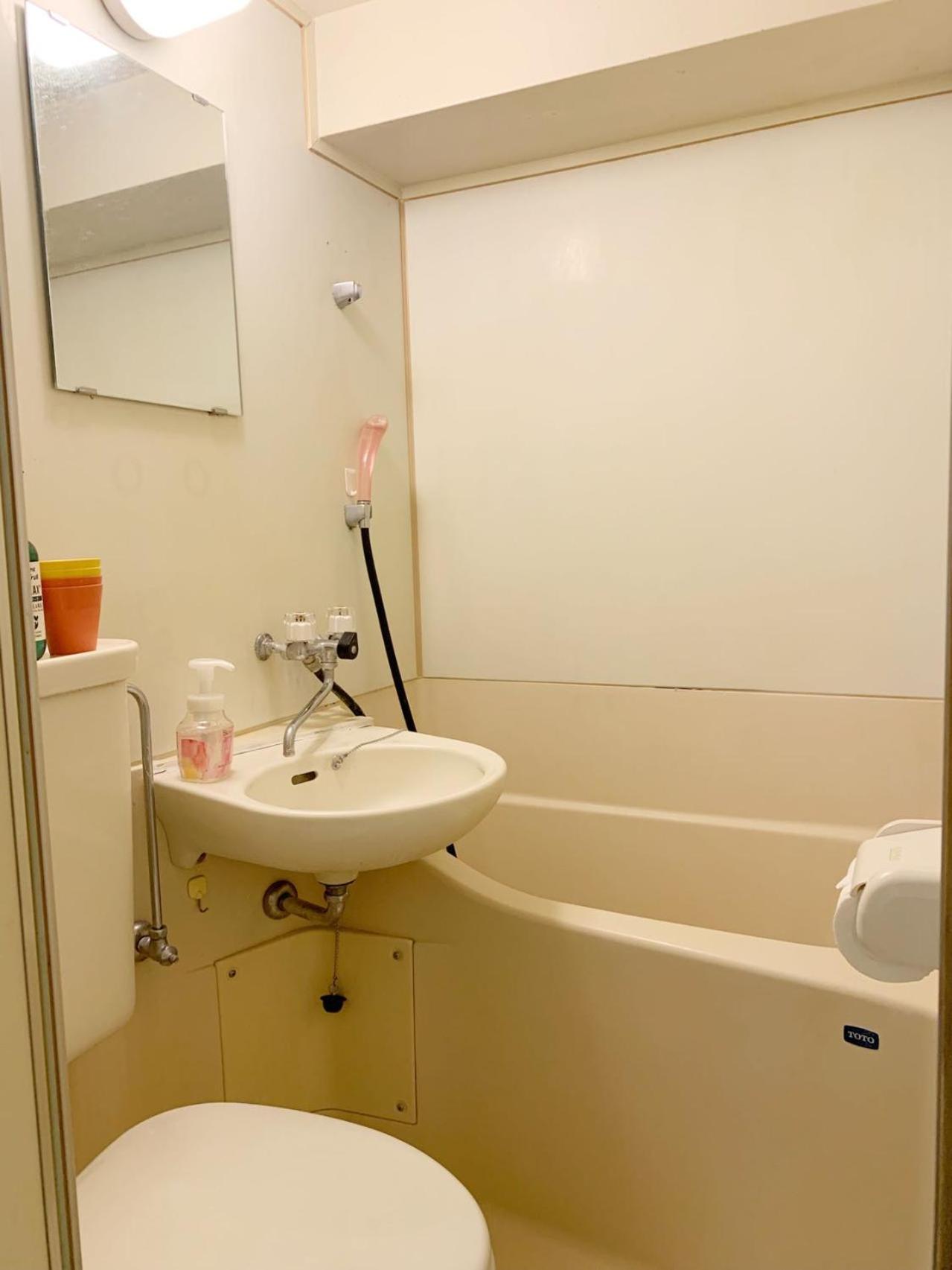 Apartment Shinjuku Kabukicho! Shinjuku Center新宿中心! !3min Walk! Jr 新宿!地铁站步行3分! 新宿歌舞伎!著名连锁大型公寓!一层24小时保安常驻! 624 Tokyo
