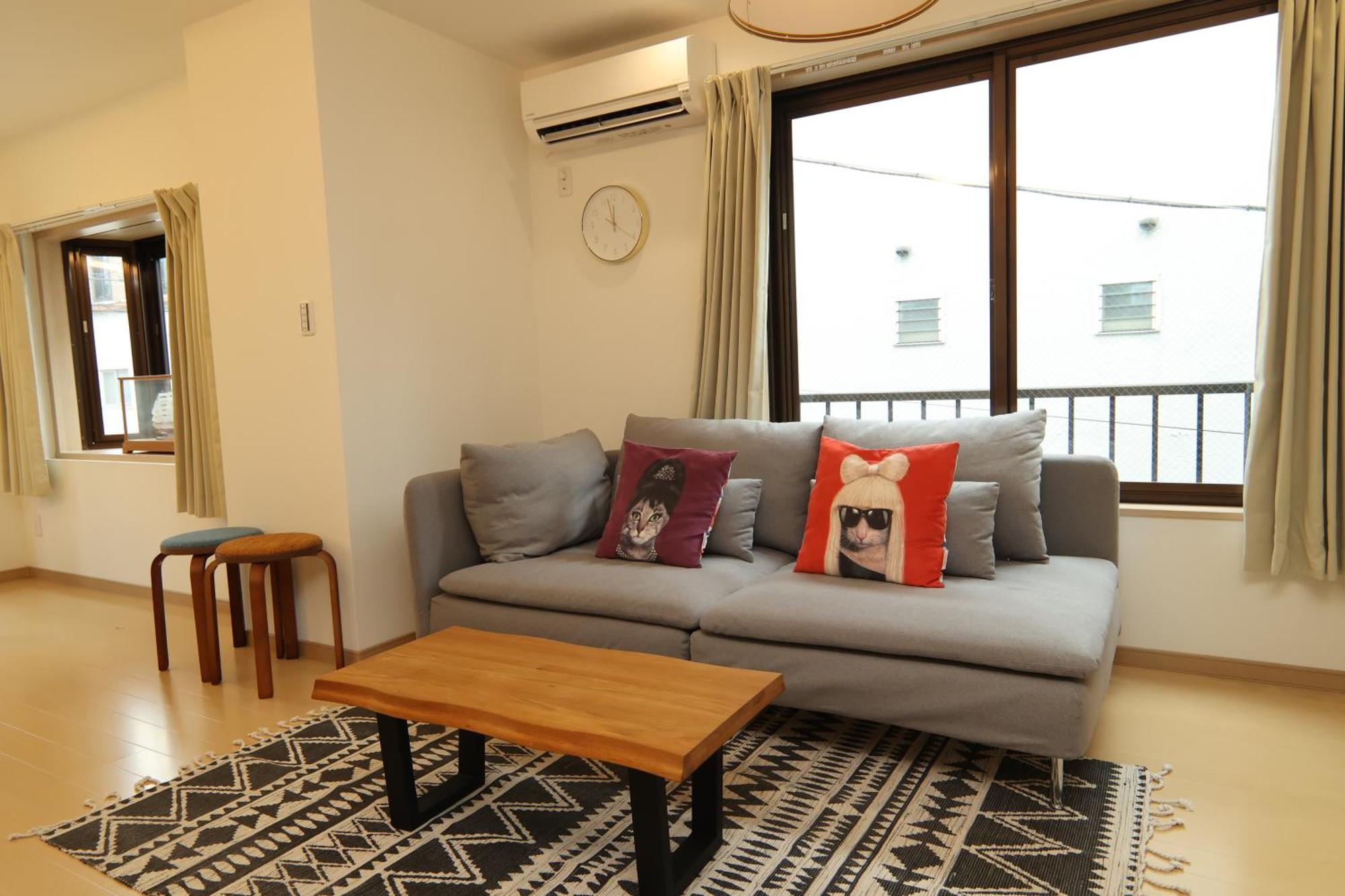 Kitashinagawa Villa Tokyo