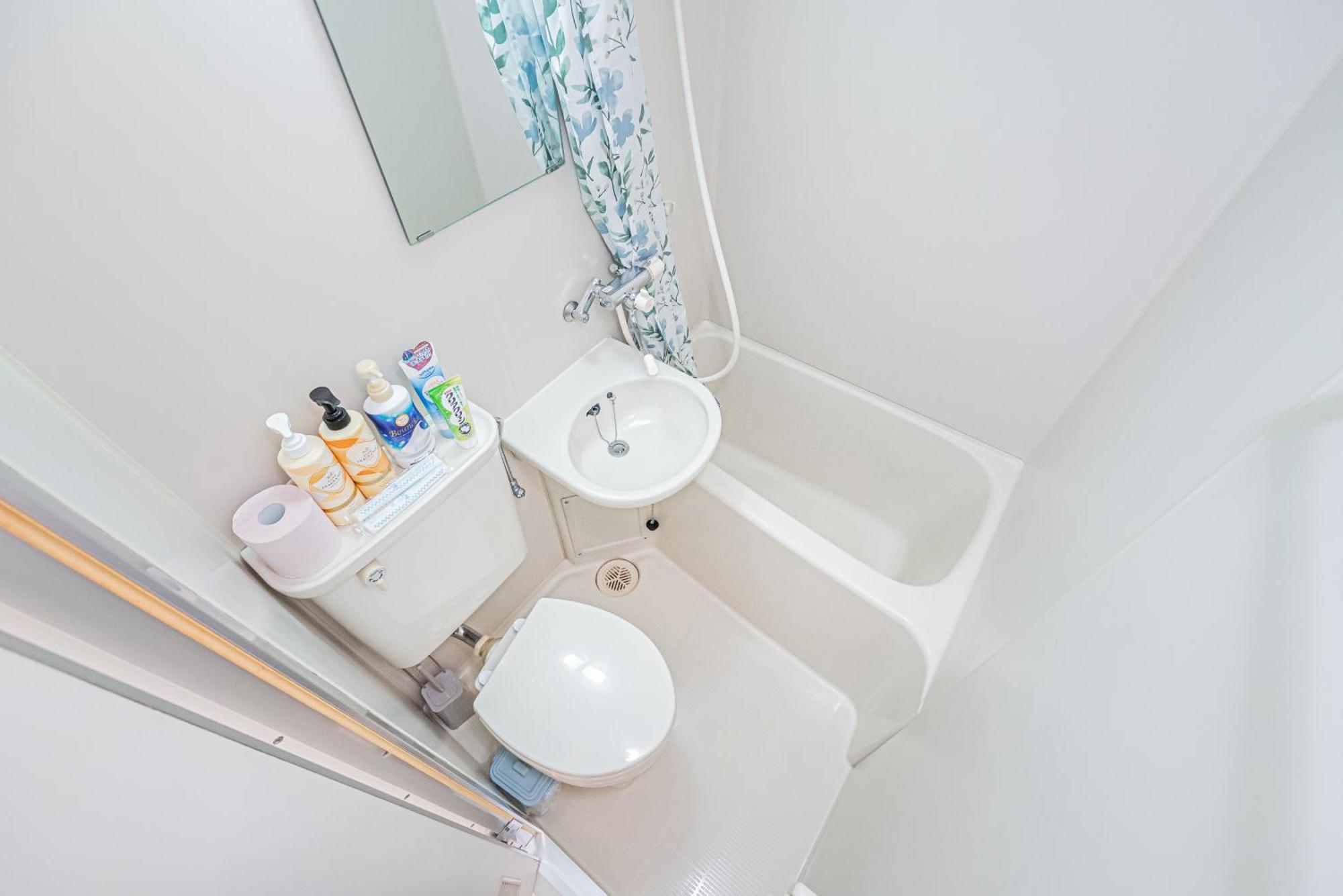 Apartment 新宿市中心歌舞伎客房源出行便利免费wi-fi *