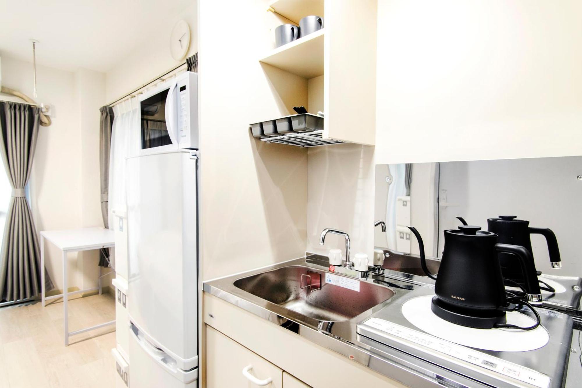Apartment Fika Shibuya Honmachi 202