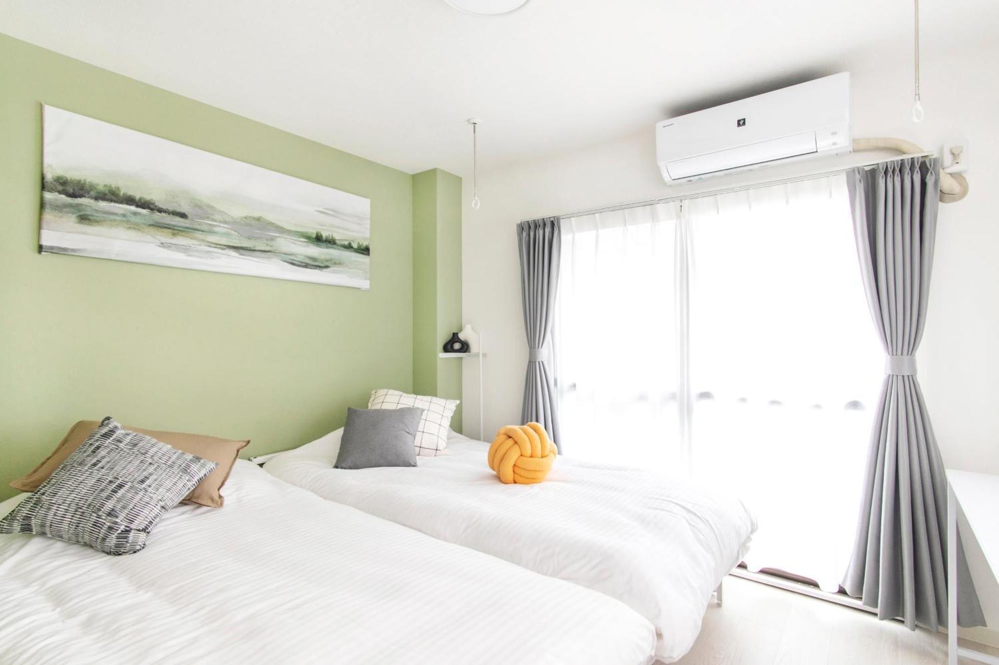 Apartment Fika Shibuya Honmachi 202 Tokyo