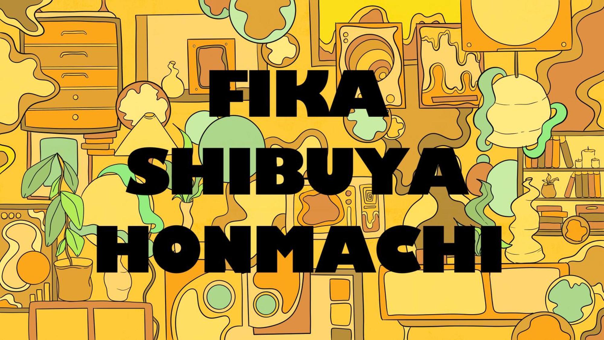 Fika Shibuya Honmachi 202 *