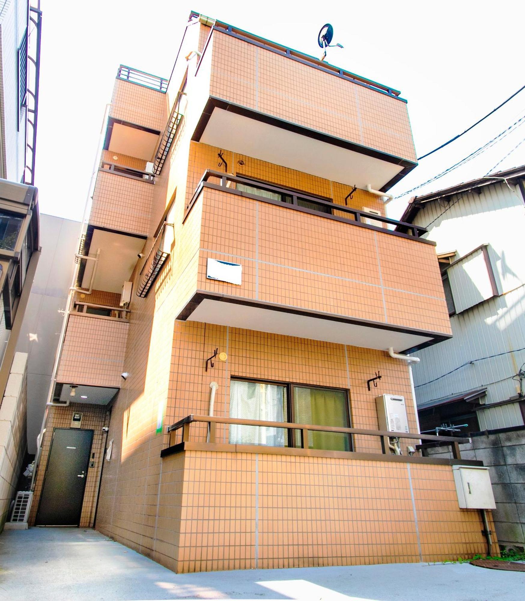 Fika Shibuya Honmachi 202 Apartment *