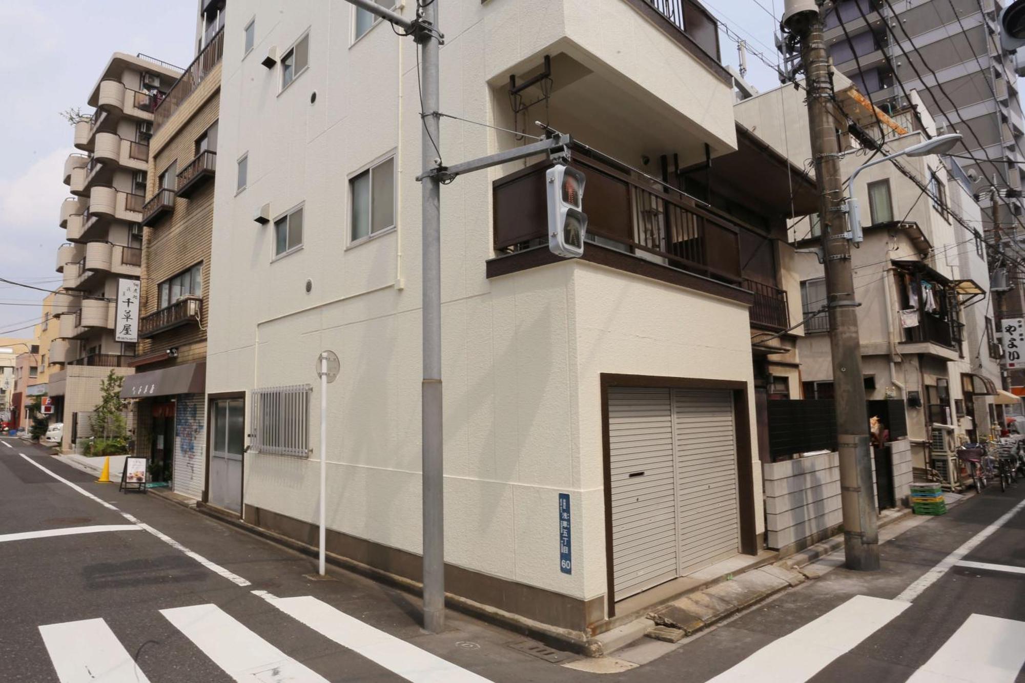 Asakusa 5 Chome One Bedroom Kazenoitsu 201 * Tokyo