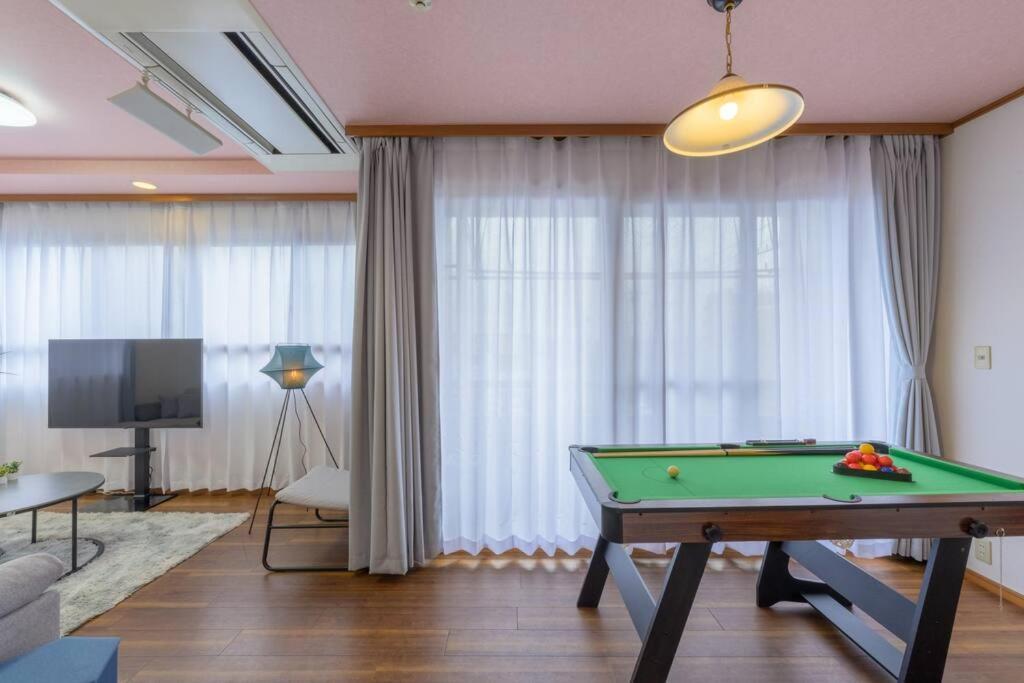 Apartment Family-type *
