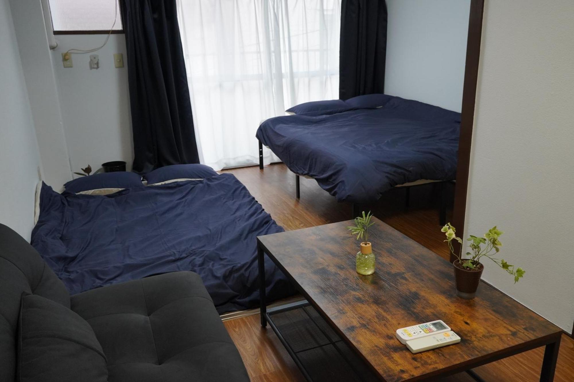 Apartment 恵比寿駅から徒歩1分 渋谷3分 新宿10分 30m2でゆったり 最高の立地 303号室