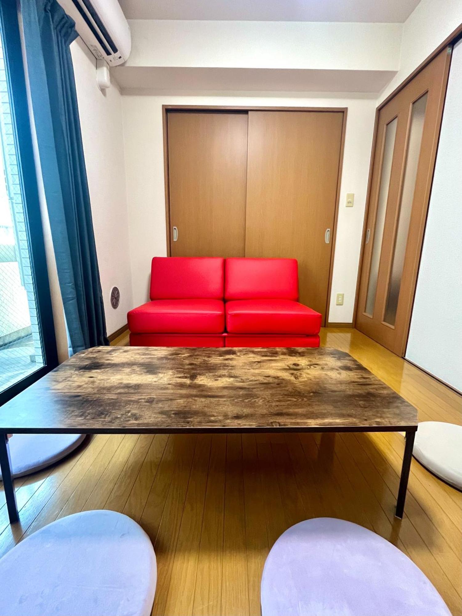 Sf Heigths Apartment Tokyo