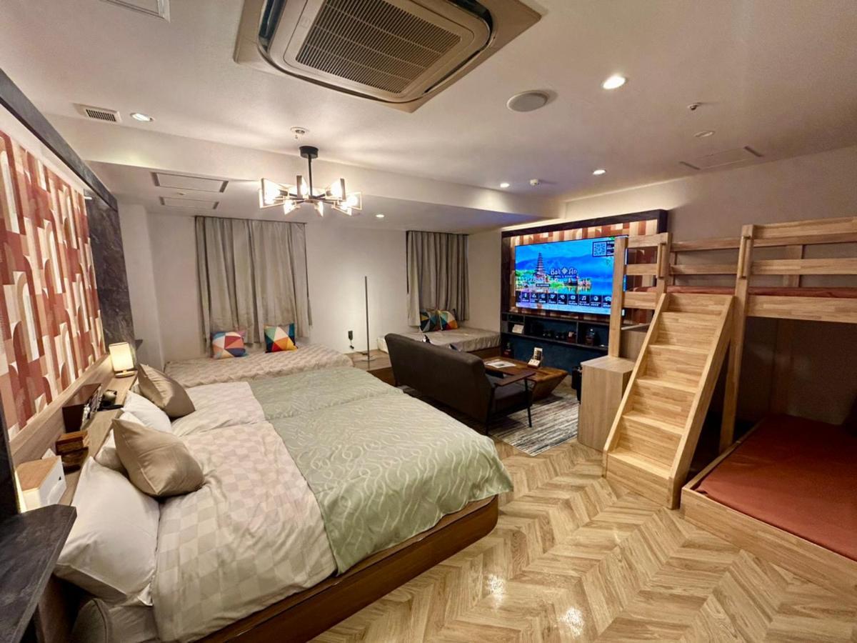 Balian Shinjuku Honten (adults Only) Hotel Tokyo