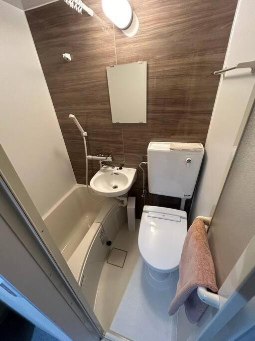 Apartment 10min Toasakusa Japanese Style 1ldk Max10ppl Tokyo