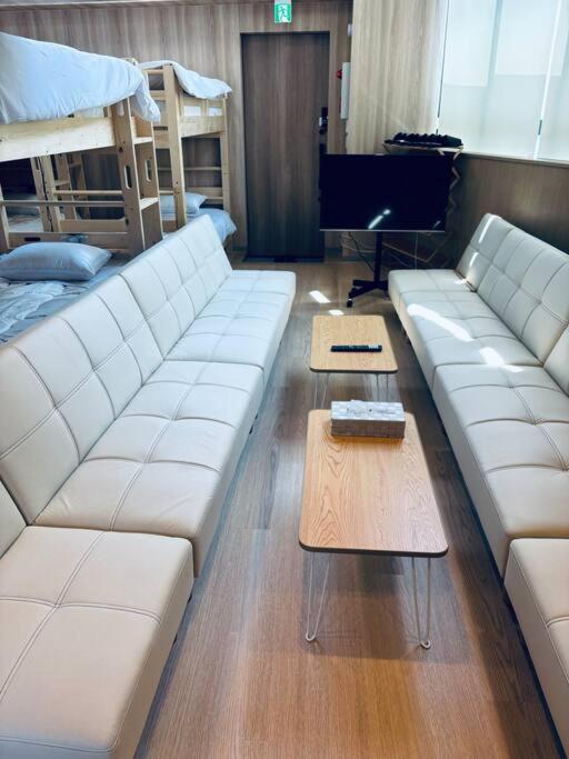 10min Toasakusa Japanese Style 1ldk Max10ppl Apartment *