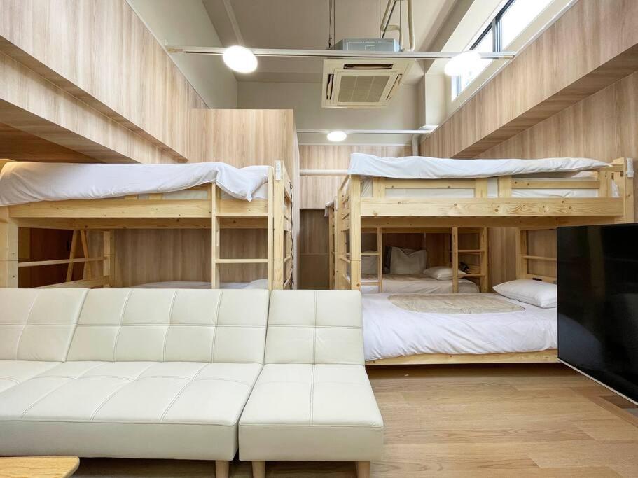 Apartment 10min Toasakusa Japanese Style 1ldk Max10ppl